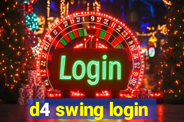 d4 swing login